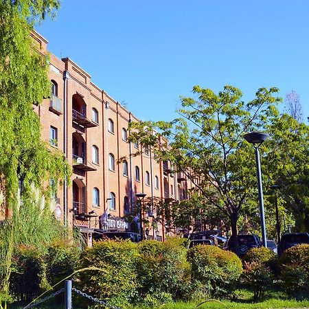 Historic Place In Puerto Madero Buenos Aires Exterior foto