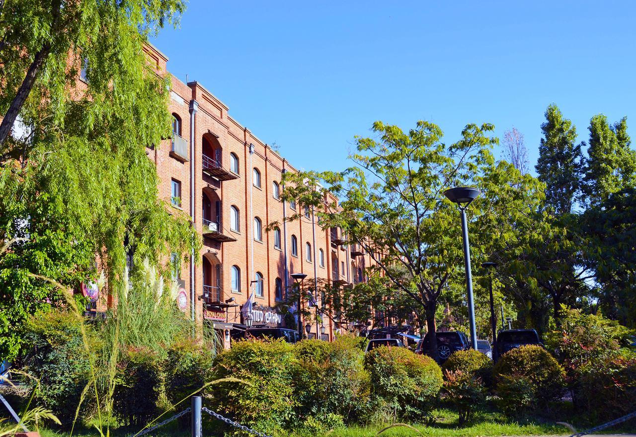 Historic Place In Puerto Madero Buenos Aires Exterior foto