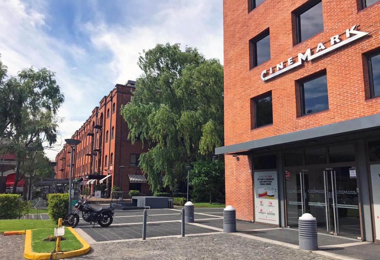 Historic Place In Puerto Madero Buenos Aires Exterior foto