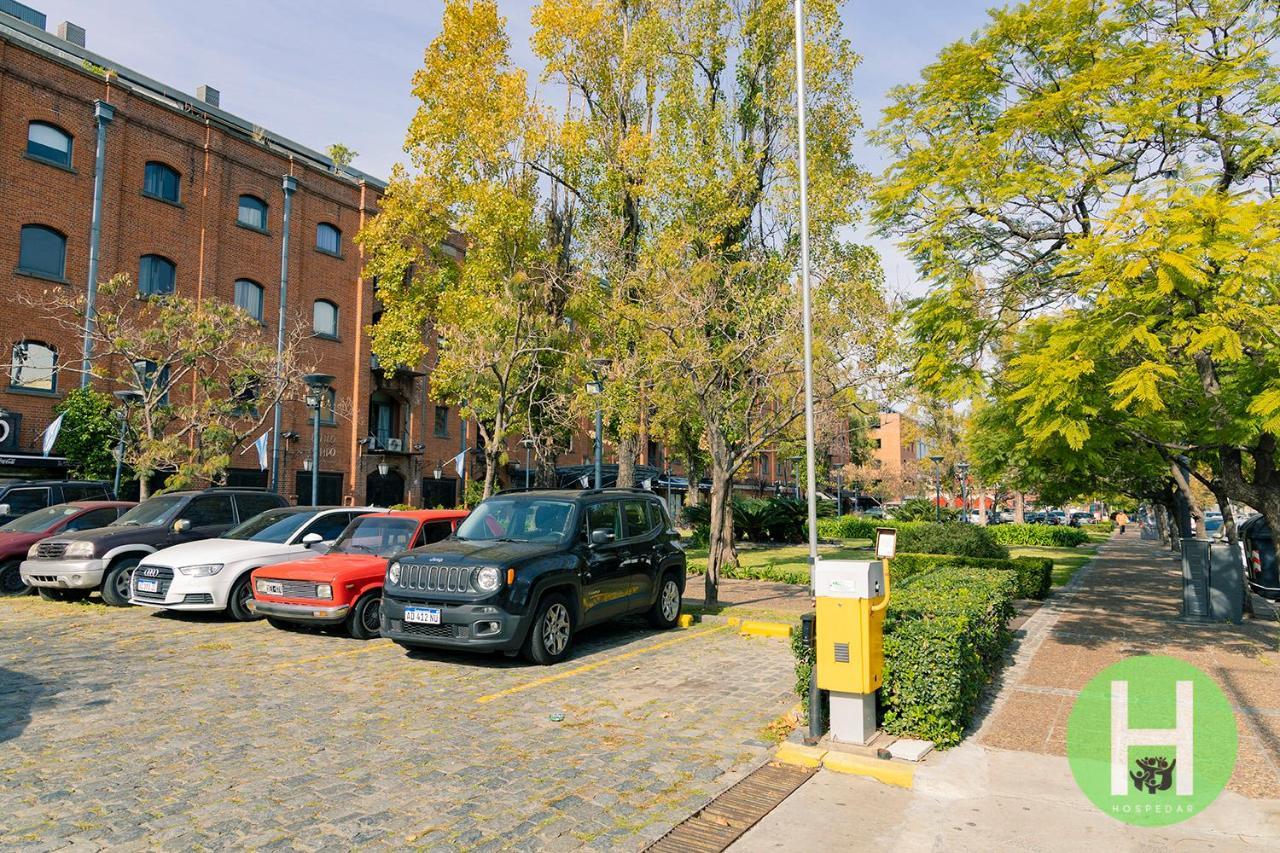 Historic Place In Puerto Madero Buenos Aires Exterior foto
